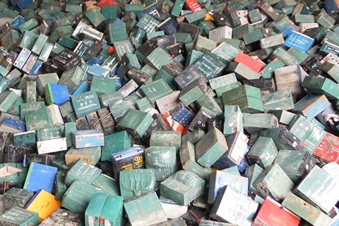 ㊣昭化太公收废弃动力电池☯德利仕UPS蓄电池回收☯收废弃旧电池